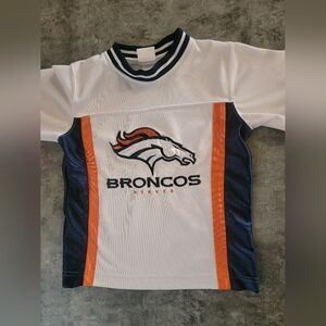 Youth long sleeve Broncos Jersey